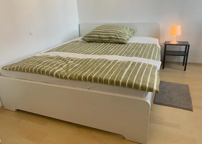Apartment im Herzen von Würzburg